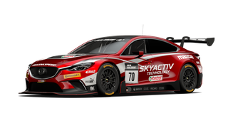 Mazda Atenza Gr.3