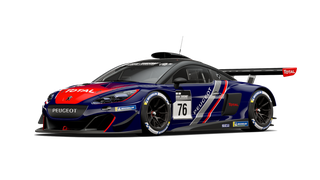 Peugeot RCZ Gr.3