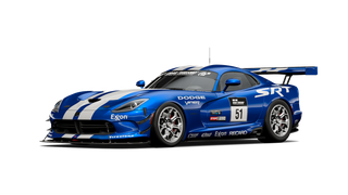Dodge Viper Gr.4