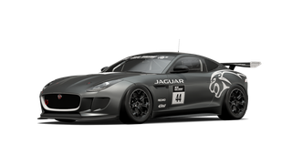 Jaguar F-type Gr.4