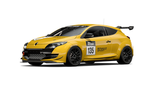 Renault Sport Mégane Gr.4