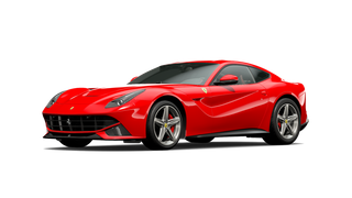 Ferrari F12berlinetta '12