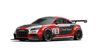 Audi TT Cup '16
