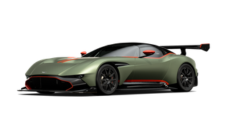 Aston Martin Vulcan '16