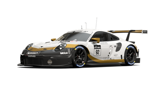 Porsche 911 RSR (991) '17