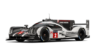 Porsche 919 Hybrid '16