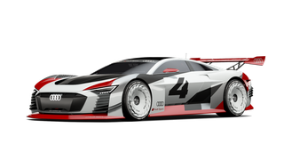 Audi Vision Gran Turismo