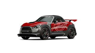 DAIHATSU COPEN RJ Vision Gran Turismo