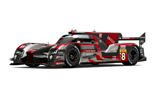 Audi R18 '16