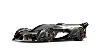 McLaren Ultimate Vision Gran Turismo (Gr.1)