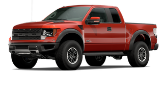 Ford F-150 SVT Raptor '11