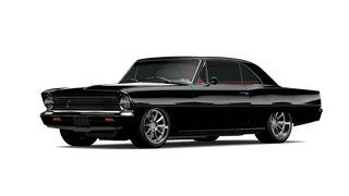 Chris Holstrom Concepts 1967 Chevy Nova
