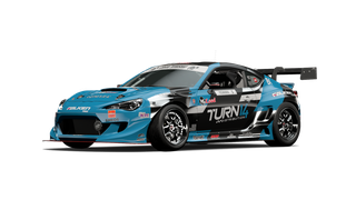 Subaru BRZ Drift Car '17
