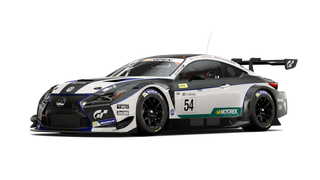 Lexus RC F GT3 '17