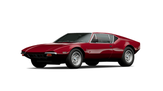 De Tomaso Pantera '71