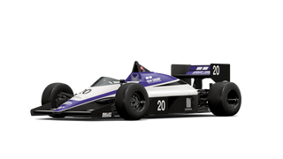 Gran Turismo F1500T-A