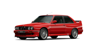 BMW M3 Sport Evolution '89