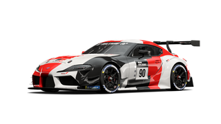 Toyota GR Supra Racing Concept '18