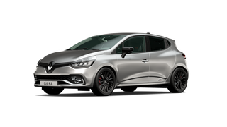 Renault Sport Clio R.S. 220 EDC Trophy '16