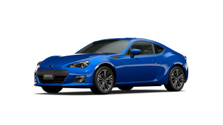 Subaru BRZ S '15