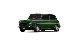 Mini-Cooper 'S' '65
