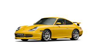 Porsche 911 GT3 (996) '01