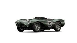 Aston Martin DB3S '53