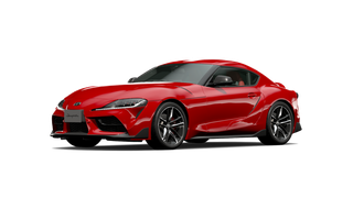 Toyota GR Supra RZ '19