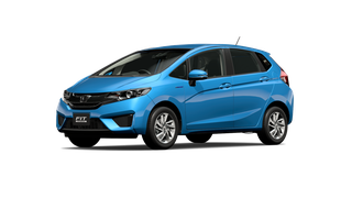 Honda Fit Hybrid '14