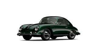 Porsche 356 A/1500 GS Carrera '56