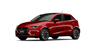 Mazda Demio XD Touring '15