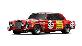 Mercedes-Benz 300 SEL 6.8 AMG '71