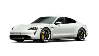 Porsche Taycan Turbo S '19