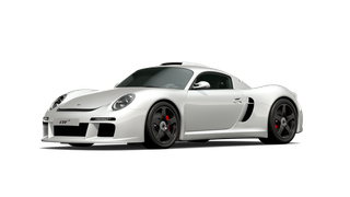 RUF CTR3 '07