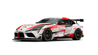 Toyota GR Supra Race Car '19