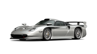 Porsche 911 GT1 Strassenversion '97
