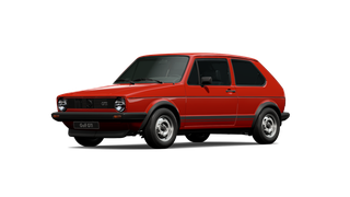Volkswagen Golf I GTI '83