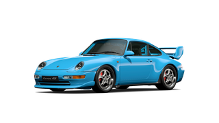 Porsche 911 Carrera RS Clubsport (993) '95