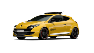 Renault Sport Mégane R.S. Trophy Safety Car