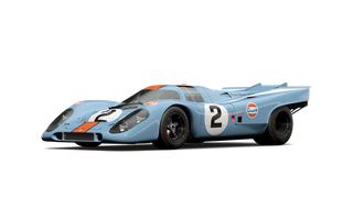 Porsche 917K '70