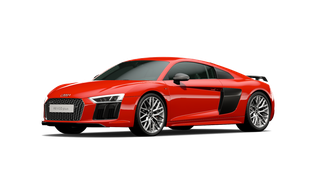 Audi R8 Coupé V10 plus '16