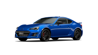 Subaru BRZ STI Sport '18