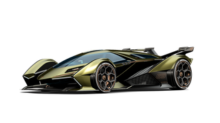 Lambo V12 Vision Gran Turismo