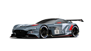 MAZDA RX-VISION GT3 CONCEPT