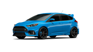 Ford Focus RS '18