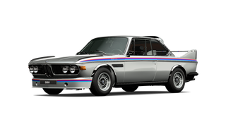 BMW 3.0 CSL '73