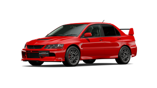 Mitsubishi Lancer Evolution IX MR GSR '06