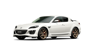 Mazda RX-8 Spirit R '12