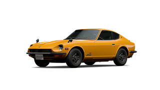 Nissan Fairlady Z 432 '69