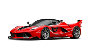 Ferrari FXX K '14
